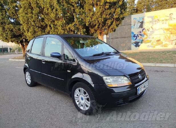 Fiat - Idea - 1.9 JTDM