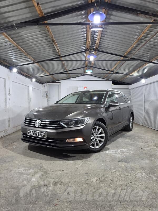 Volkswagen - Passat - 8 TDI