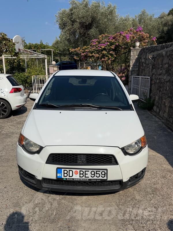 Mitsubishi - Colt - 1.3