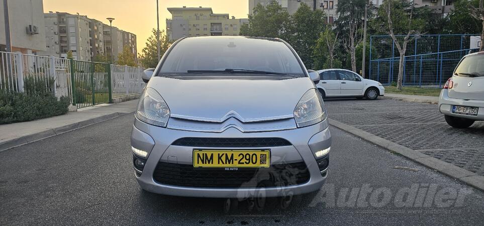 Citroen - C4 Picasso - 1.6 hdi automatik