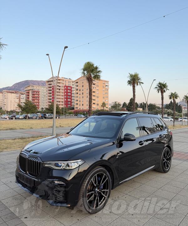 BMW - X7 - M PAKET