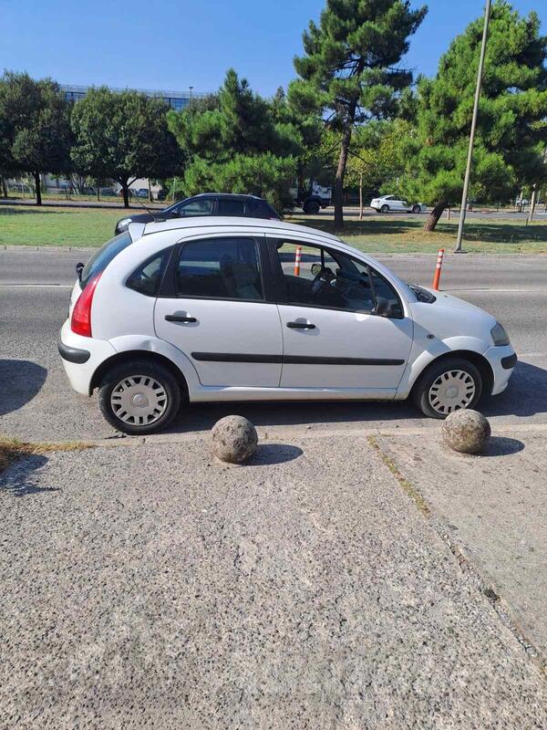 Citroen - C3 - 1.4 hdi
