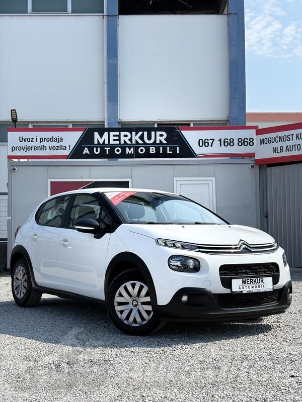 Citroen - C3 - 1.6 HDI