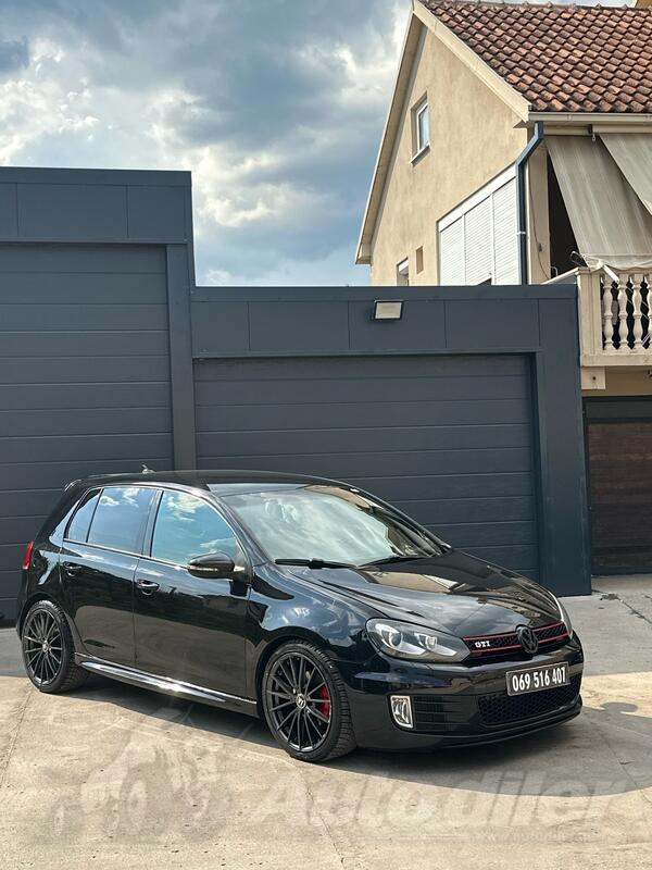 Volkswagen - Golf 6 - 2.0tdi