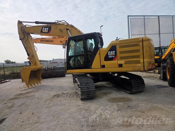 CAT - 320