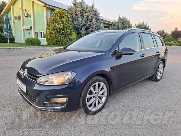 Volkswagen - Golf 7 - 2.0 tdi