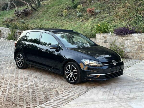 Volkswagen - Golf 7.5 - 2.0 Higline