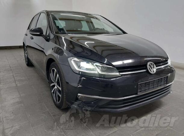 Volkswagen - Golf 7.5 - 2.0 Higline
