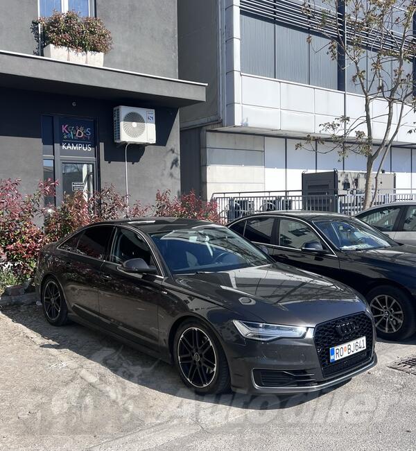 Audi - A6