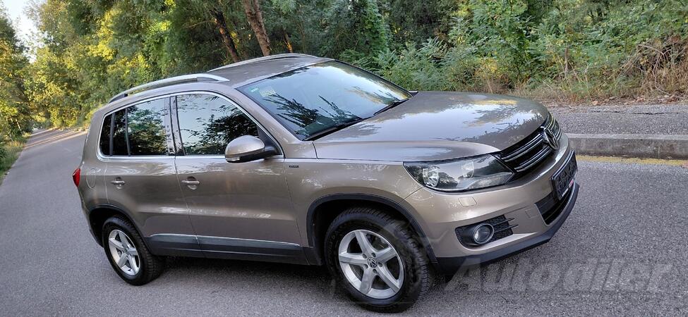 Volkswagen - Tiguan - 2.0 TDI