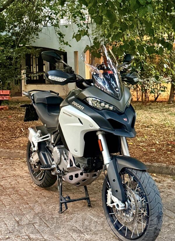 Ducati - Ducati Multistrada Enduro 1200