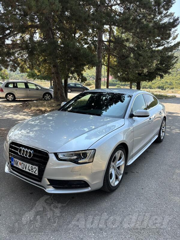 Audi - A5 - 2.0