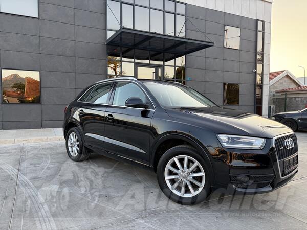 Audi - Q3 - 2,0 tdi
