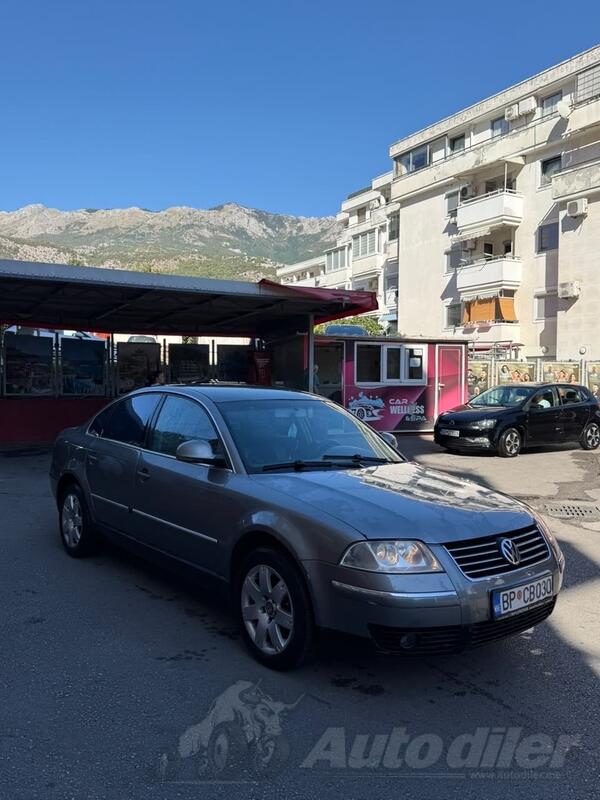Volkswagen - Passat - 1.9 96kw TDI 2004