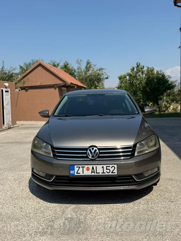Volkswagen - Passat - 1.6 TDI