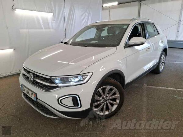 Volkswagen - T-Roc - 2.0TDI