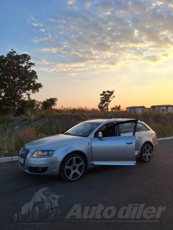 Audi - A6 Allroad - 3.0 tdi