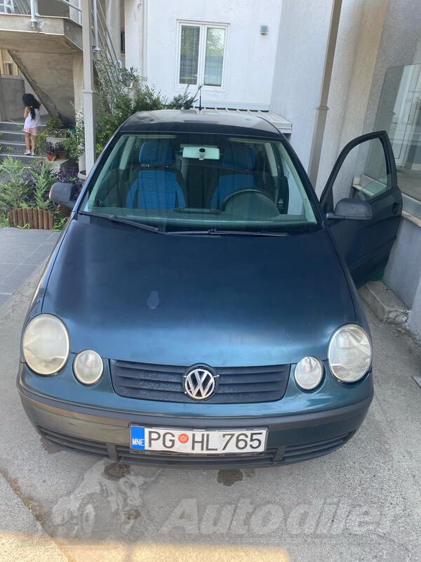 Volkswagen - Polo - 1.9 TDI