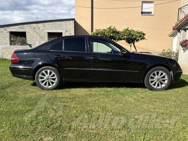 Mercedes Benz - E 280 - 3.0