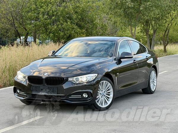 BMW - 420 - x-drive
