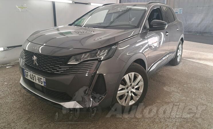 Peugeot - 3008 - 1.5HDI Automatik