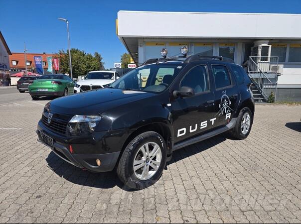 Dacia - Duster - 4x4