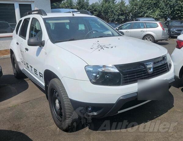 Dacia - Duster - 4x4