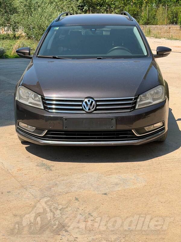 Volkswagen - Passat - 1.6
