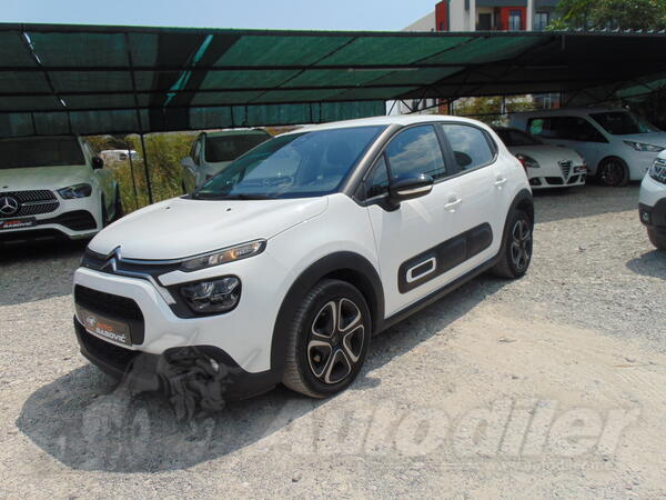 Citroen - C3 - 1.2 VTI