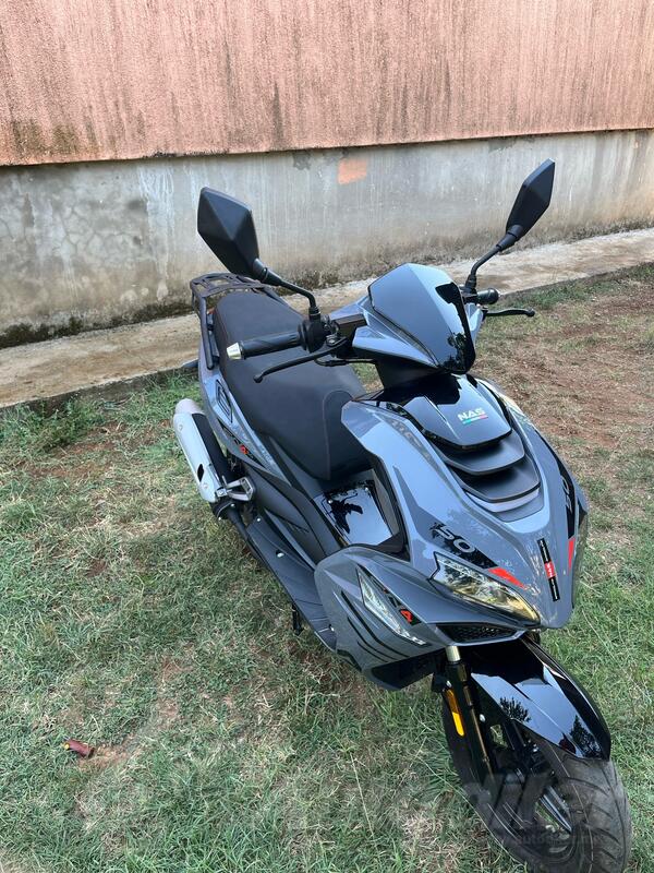 NAS - Nas Skay Super Sport