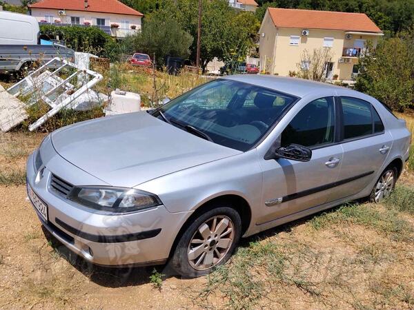 Renault - Laguna - 1.9 DCI 88KW