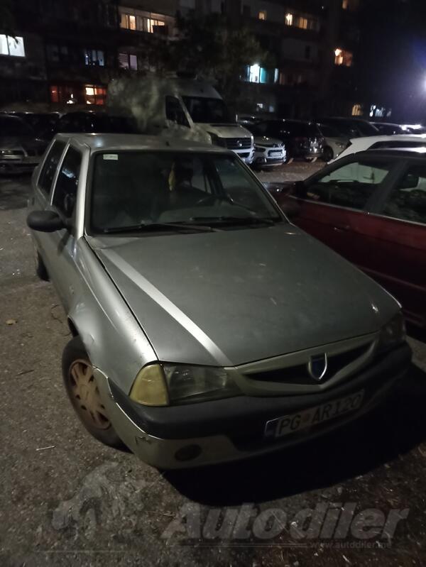 Dacia - Solenza - 1,9 D