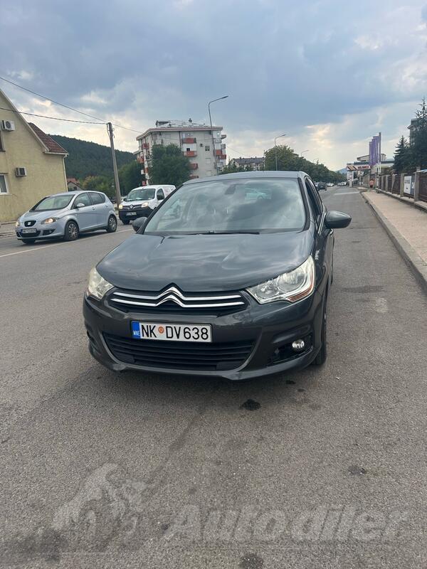 Citroen - C4 - 1.6