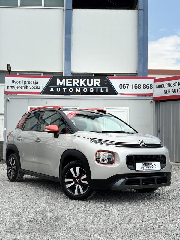 Citroen - C3 Aircross - 1.2i