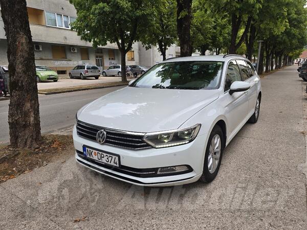 Volkswagen - Passat - 2.0 TDI DSG