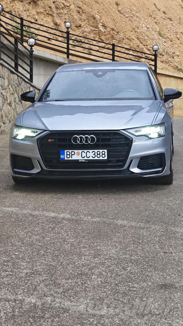 Audi - S6 - S6