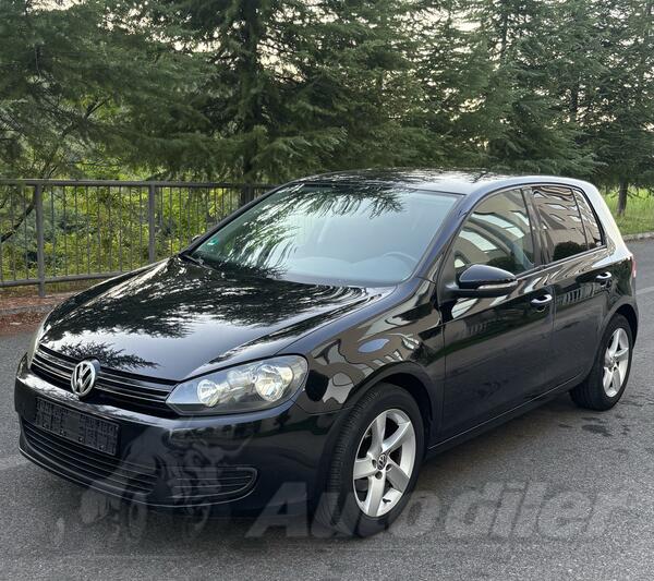 Volkswagen - Golf 6 - 2.0tdi