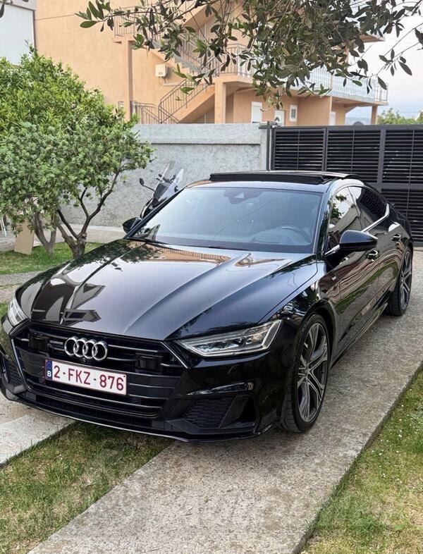 Audi - A7 - 50TDI Quatrro