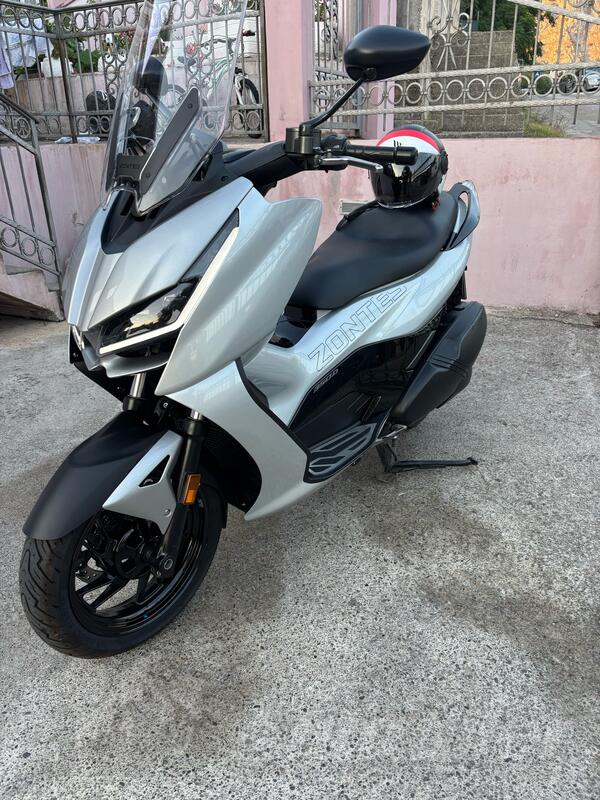 Zontes - 350 D
