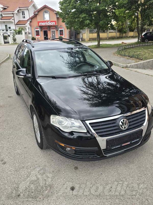 Volkswagen - Passat B6 - 2.0tdi dsg