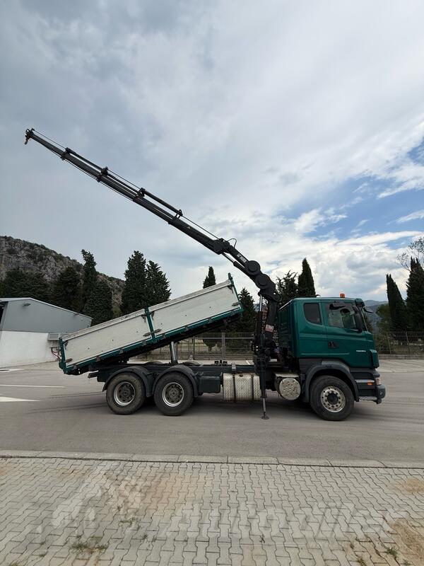 Scania - R480