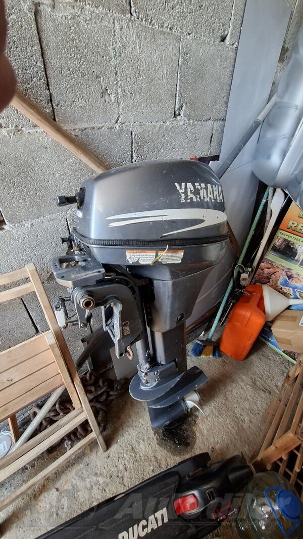 Yamaha - 9.9 4t - Motori za plovila