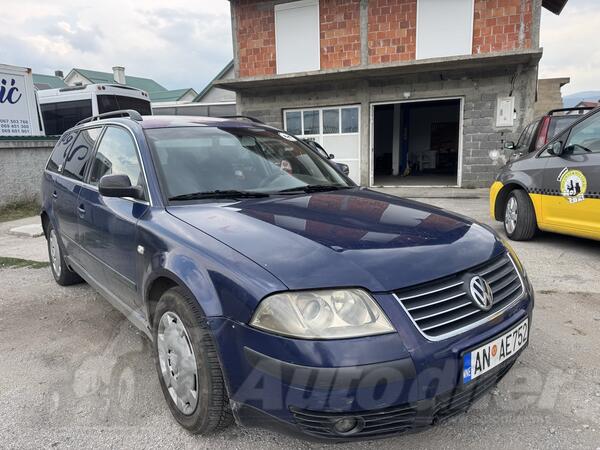 Volkswagen - Passat - TDI