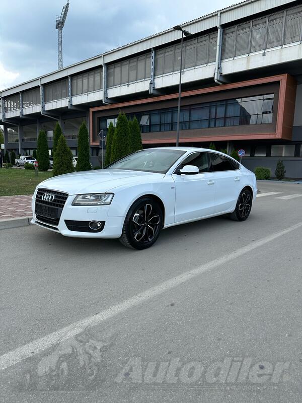 Audi - A5 - 2.0 s line