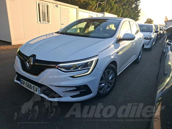 Renault - Megane - 1.5dci 23god