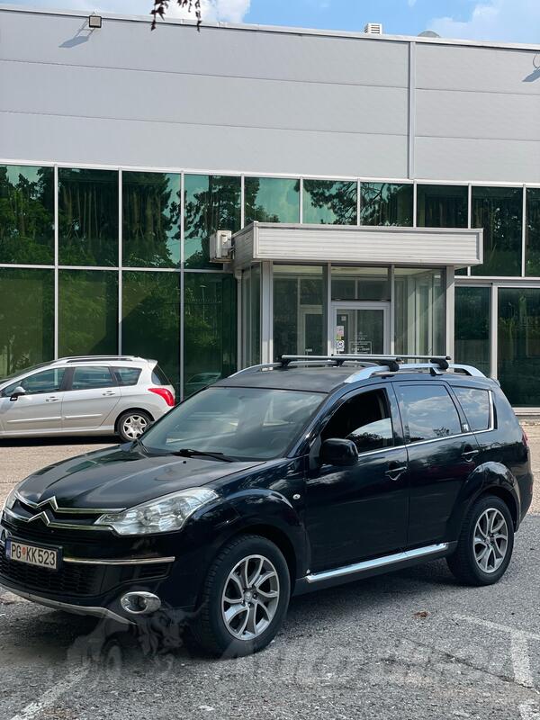 Citroen - C-Crosser - 2.2