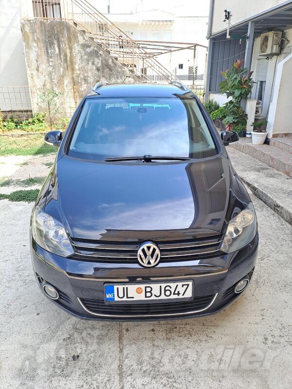 Volkswagen - Golf 6 - plus 1.6 tdi