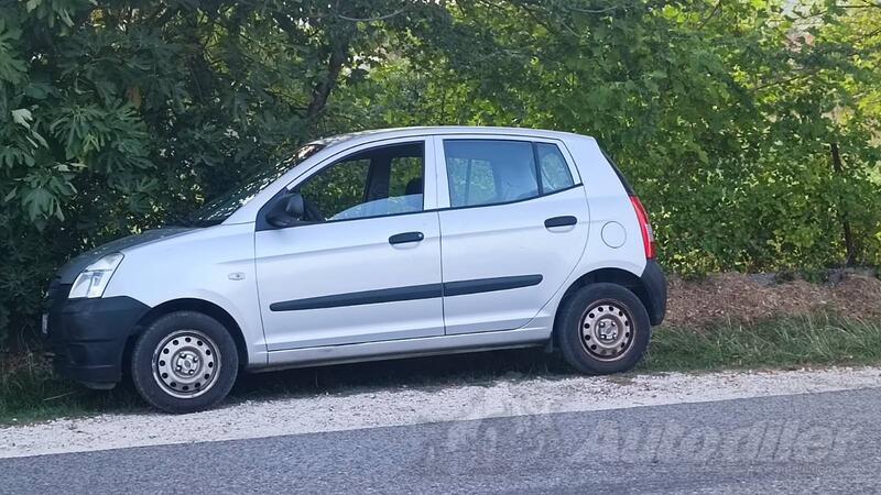 Kia - Picanto - LX1.0