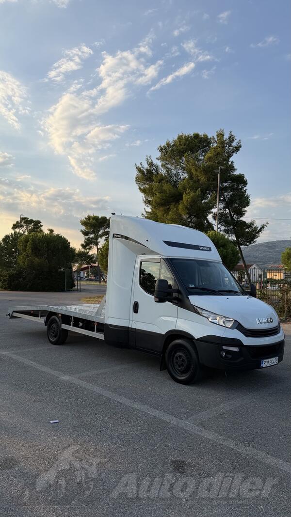 Iveco - Iveco Daily 35-180