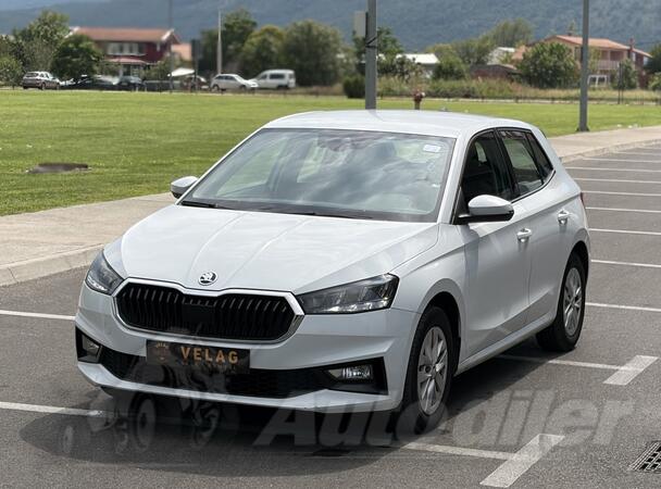 Škoda - Fabia - 1.0